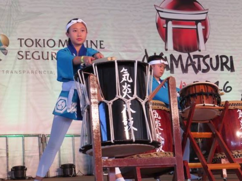 Img: 33º Festival de Outono Akimatsuri recebe grupo de Taiko de São Bernardo do Campo