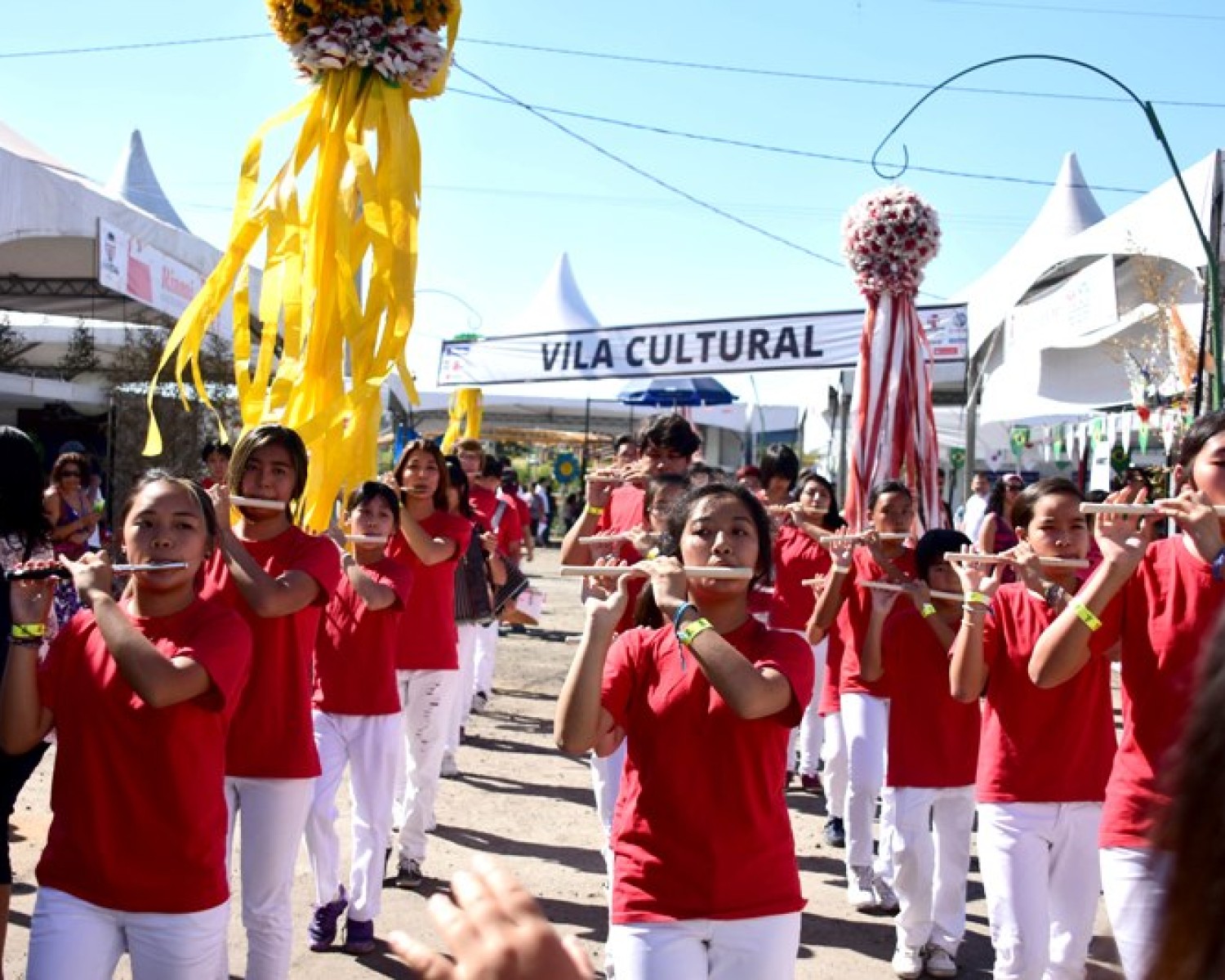 Img: 31ª Festa de Outono Akimatsuri atinge expectativas