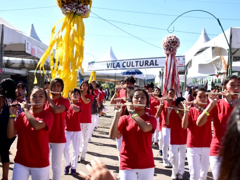 Img: Festa terminou dia 17