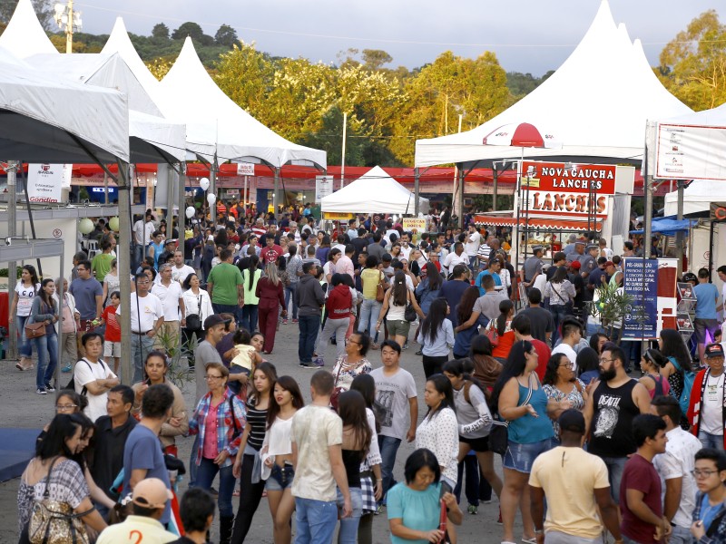 Img: Festival Akimatsuri recebe 88 mil visitantes e supera expectativas de organizadores