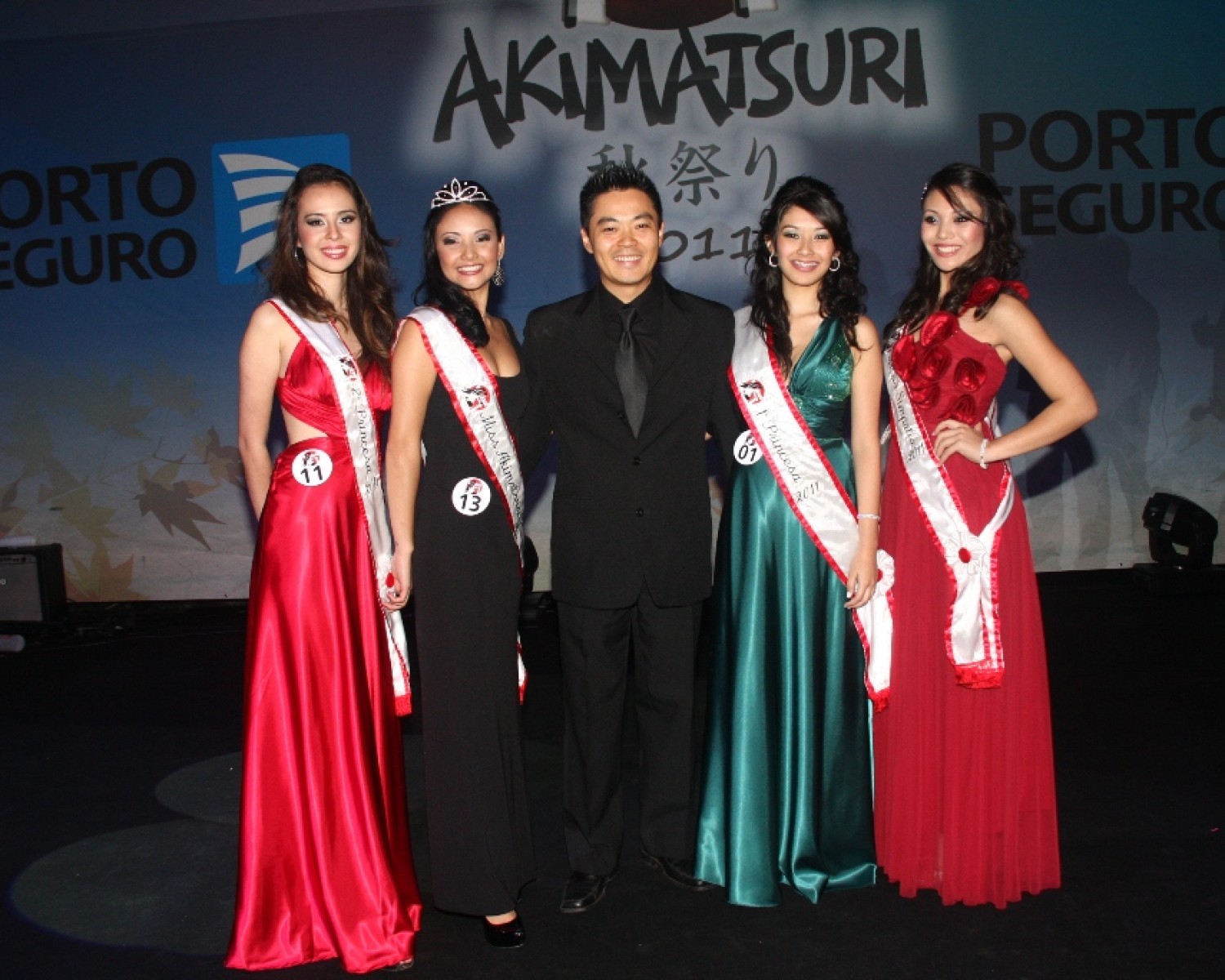 Img: Ainda dá tempo de se inscrever ao Miss Akimatsuri