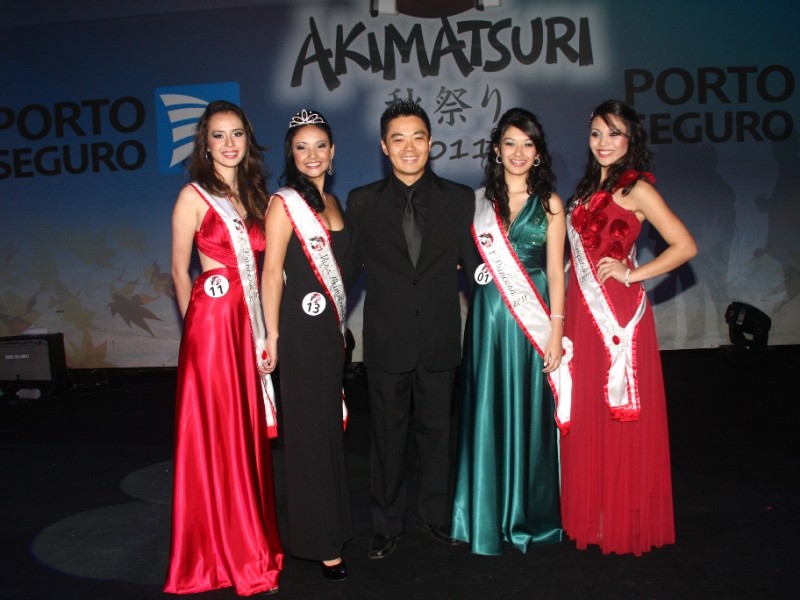 Img: Ainda dá tempo de se inscrever ao Miss Akimatsuri