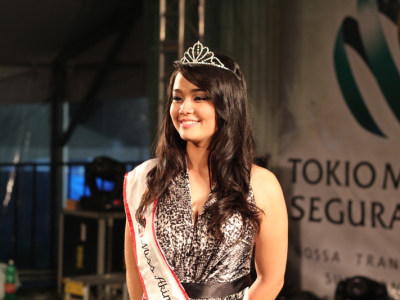 Img: Miss Akimatsuri 2012