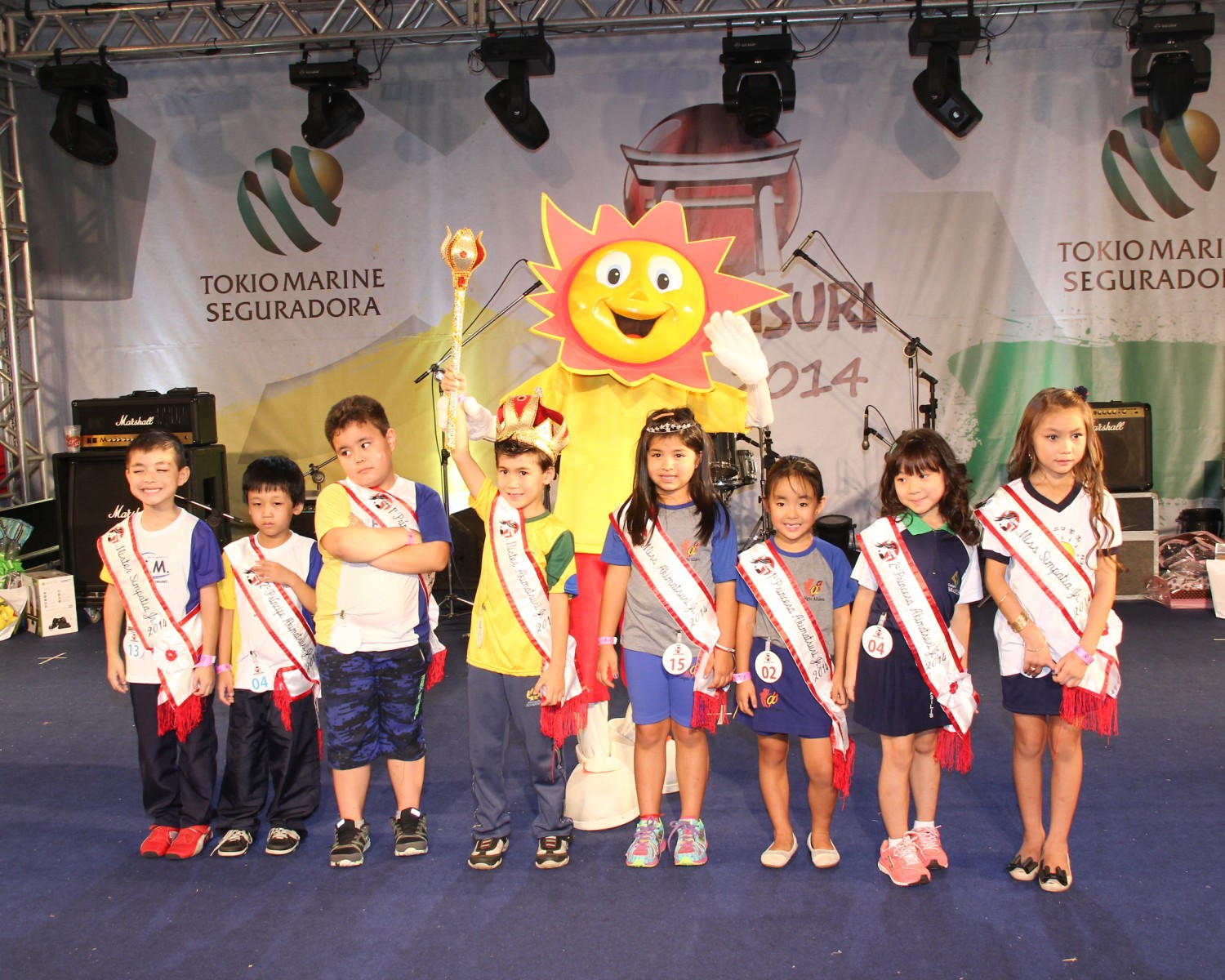 Img: Inscrições para o 11° Concurso Miss e Mister Akimatsuri Júnior estão abertas