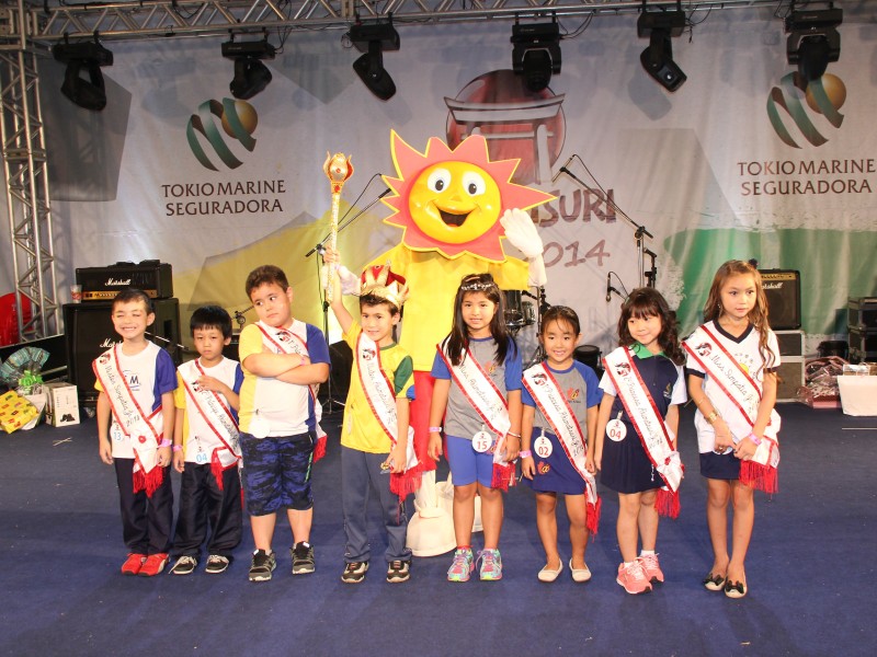 Img: Inscrições para o 11° Concurso Miss e Mister Akimatsuri Júnior estão abertas