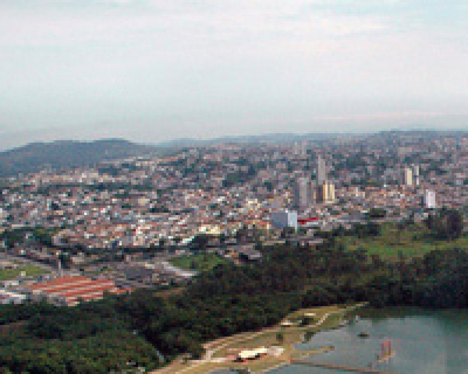 Img: Cidade de Mogi das Cruzes